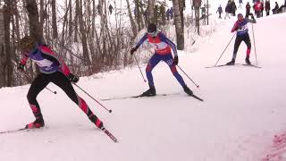 2025 Minnesota State Meet - Girls Team Sprint Final