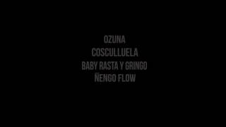 SIMPLE - Ozuna, Cosculluela, Ñengo Flow, Baby rasta y Gringo (Video Oficial)(2017)