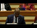Re-Imagining Health Workforce Development in Africa for Africa's Health Security | Sept. 19, 2022