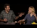 Burnt Interview: Bradley Cooper & Sienna Miller