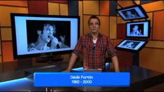 MusiMax - MusiMag - Spécial André 'Dédé' Fortin (2011-05-05)