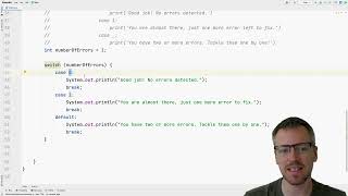 Python to Java - Episode 5 (Decision structures)