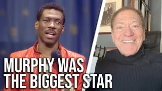 Joe Piscopo immediately thought Eddie Murphy was gonna be the biggest comedian ever