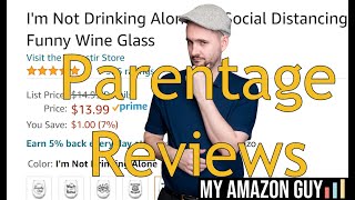 Amazon Parentages - Are Reviews Stored at Child ASIN or Parent ASIN