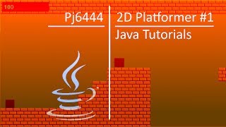 Java 2D Platformer Tutorial #1 - Creating the JFrame