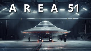 ÁREA 51 | OVNIS, extraterrestres y tecnologías secretas