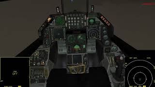 Double Dragon Mission 4 - 440th VFW - [Falcon BMS 4.36.3]