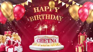 CHETNA | Happy Birthday To You | Happy Birthday Songs 2022