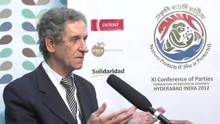 Milton Nogueira Silva, Exec. Sec., Climate Change Forum of Minas Gerais (Brazil)