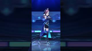 【デレステ】「ノーチラスソナー -Nautilus Sonar-」ダンス 八神マキノ【アイドルマスター】