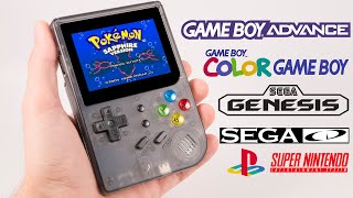 RG300 v3 - The Best Gen 1 Retro Gaming Handheld (Retro Game 300 IPS)