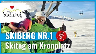 Skigebiet Kronplatz ❤️ Südtirols Skiberg Nr. 1 ➡️ Skiurlaub am Kronplatz