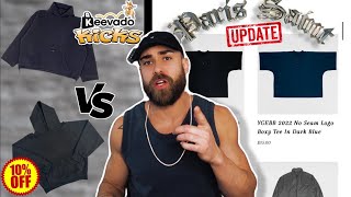 YEEZY GAP HAUL - Paris Saint DROP + Yeezy GAP Polar Fleece Pullover Vs. YGEBB Polar Fleece Pullover