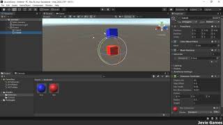 Working with GameObjects, Components, and Prefabs