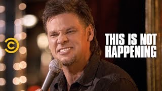 Theo Von - Me and Darryl Strawberry - This Is Not Happening - Uncensored