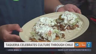 HISPANIC HERITIGE MONTH: Taqueria celebrates culture through chile ingredient