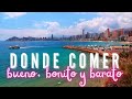 BENIDORM (2024): Donde COMER bueno, bonito y barato 😋 MEJORES RESTAURANTES y BARES para TAPEAR 🔝