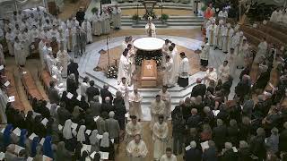 Mass of Christian Burial: Most Reverend Patrick J. McGrath