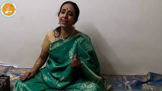 Annamayya Padayagnam- Tanakeda chaduvulu by Smt Vudali Gnanaprasuna Garu