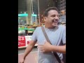 പൊട്ടിച്ചിരിയുടെ മാലപ്പടക്കം 😬🤍 dubai laugh funny happy streetfood road walking shopping