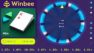 WINBEE 1000 РУБЛЕЙ НА 1.01! ВЫГОДНО ЛИ? САЙТ ВИНБИ ЧЕСТНАЯ ПРОВЕРКА