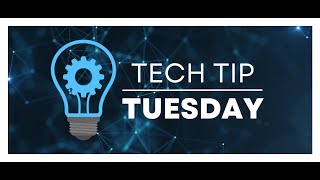 Tech Tip Tuesday - Multi-Factor Authentication