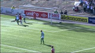 280412 Kongsvinger - HamKam 0-3