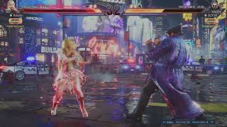 TEKKEN8 - Closed Network Test_20230722113547