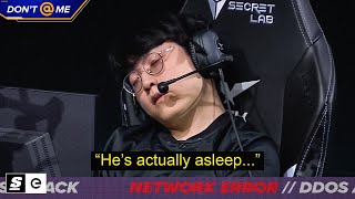 Ddos D Delayed Asleep