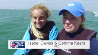 RYA Youth Nationals 2017 - Day 5