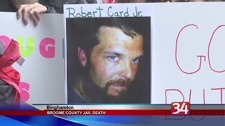 Broome County Jail Death