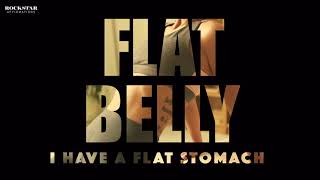 Flat Belly - I Have A Flat Stomach - Affirmations to Repeat