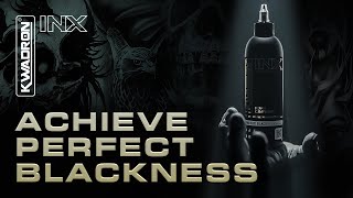 Kwadron Inx - Achieve Perfect Blackness