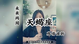 天蝎座，感情波折：绝情的人往往也最深情