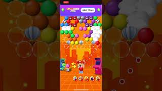 Shopee Bubble Puzzle [ลับสมอง] : Level 1364 (Thailand) *3 Stars*No Booster*