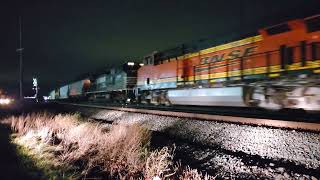 NS 1035 Leads 14N At Goshen