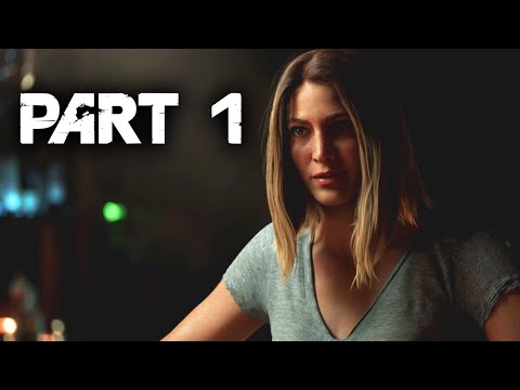 Far Cry 5 Walkthrough Gameplay Part 1 Intro Ps5 Youtube