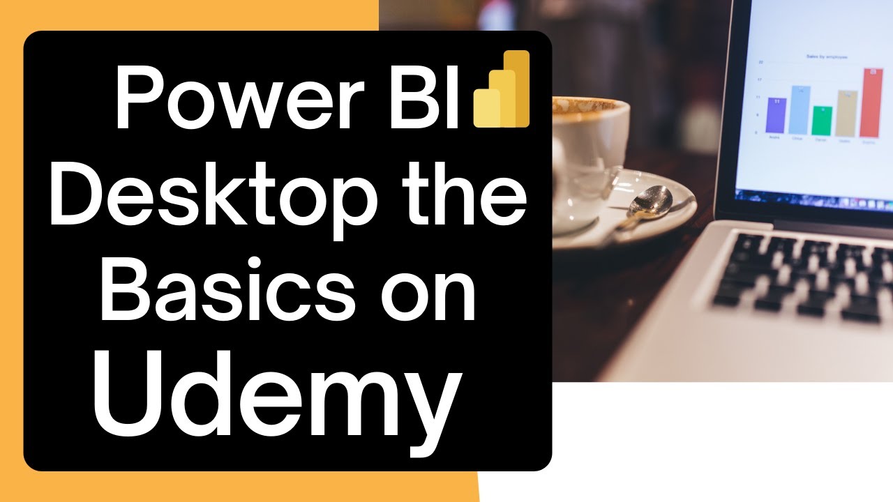 Power BI Desktop The Basics On Udemy. Finally😃 - YouTube