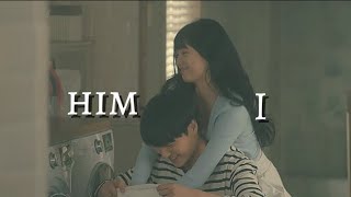 him & I [ kdrama multicouple ]