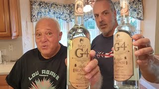 Lou Agave of Long Island Lou Tequila - G4 Madera Lot 2 vs Lot 1 Blanco... Who Wins?