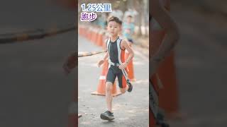 【2023 Force Kids 小鐵人挑戰賽_台北站】辰辰榮獲佳績🏅