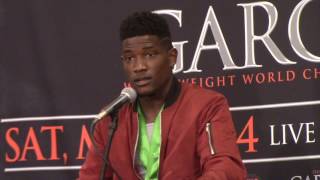 ERICKSON LUBIN  - 'I WANT TO WIN A WORLD TITLE BY THE END OF 2017'