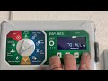 operating rainbird esp me3