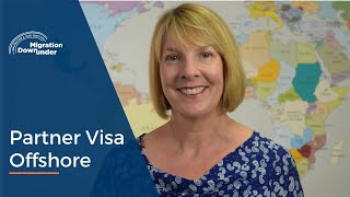 Partner Visa offshore Subclass 309/100