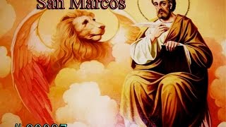 Oración de San Marcos de León