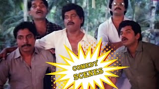 Dheem Tharikida Thom Malayalam Movie Comedy Scenes