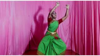 Saarang 2021 || Nrutyam - Classical Dance Competition || Darshana Rajkumar