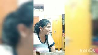 Baatein ye kabhi na cover by Himani chouhan || Arijit singh || palak muchhal || Khamoshiyan ||