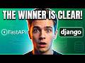 FastAPI vs Django Which Wins 2026