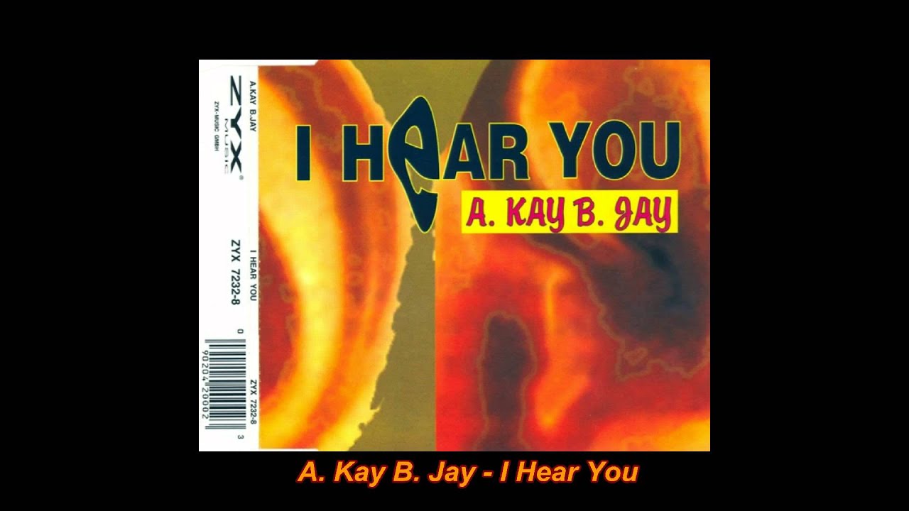 A Kay BJ - I Hear You (A. Kay B.Jay Edit) - YouTube